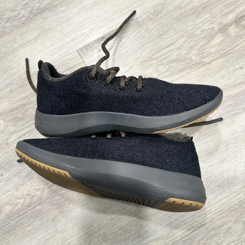 Allbirds black shoes - Picture 6 of 6